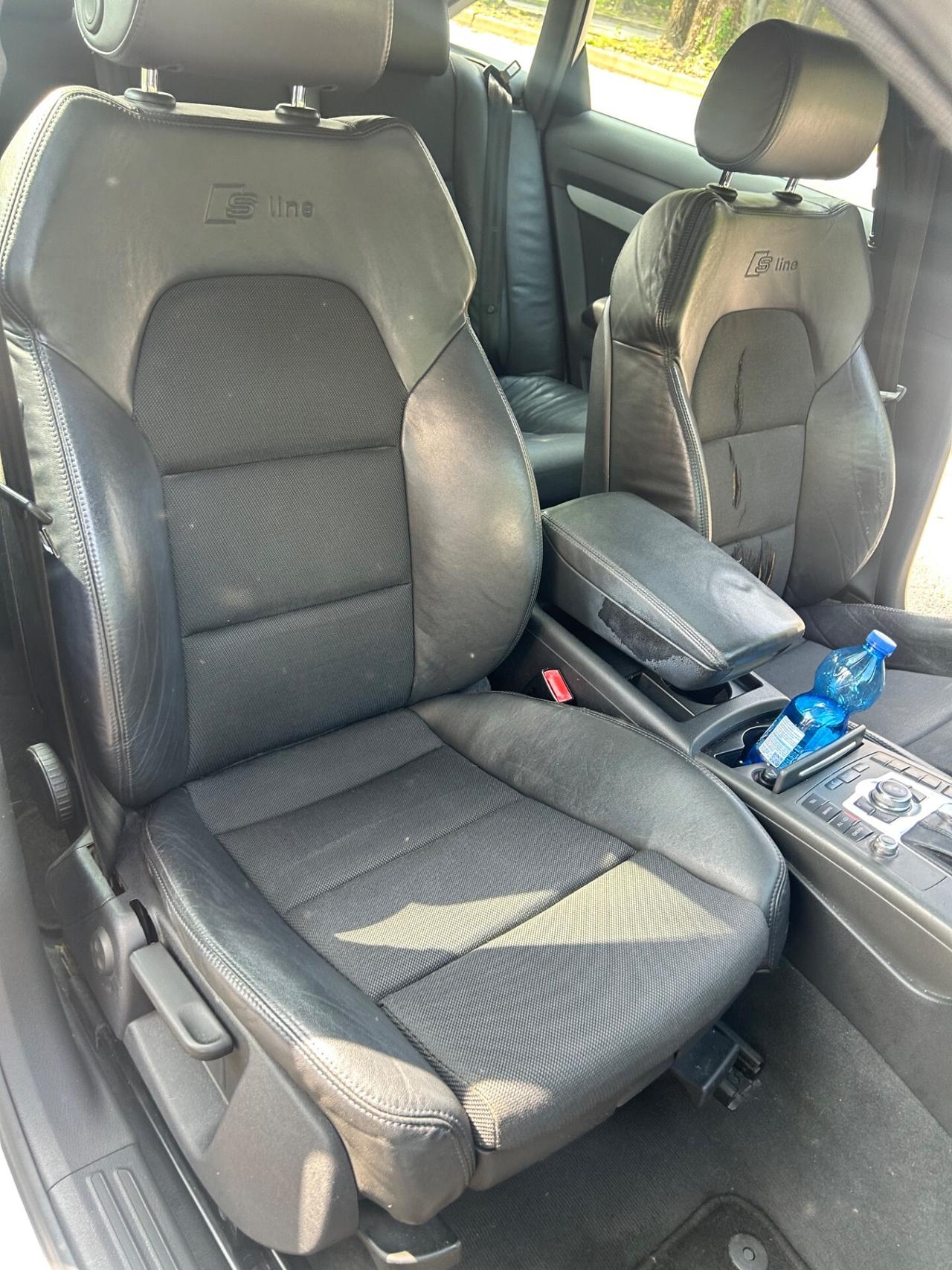 Audi A6 Avant 3.0 V6 TDI quattro Sline