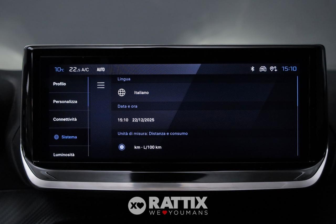 Peugeot 208 1.2 Puretech 100CV Allure