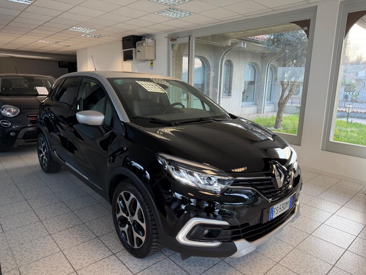 Renault Captur dCi 8V 90 CV Sport Edition2