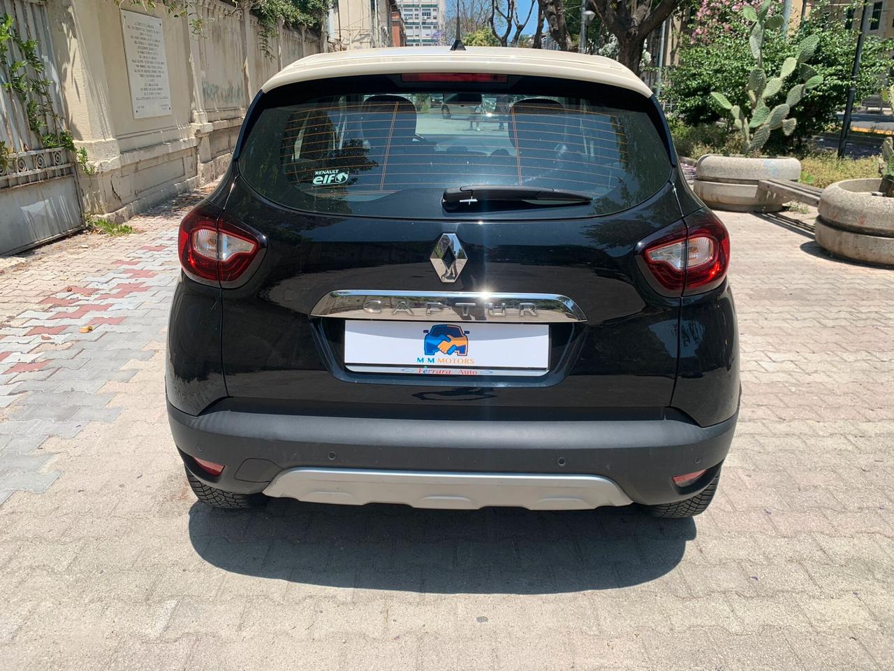 Renault Captur dCi 8V 90 CV Start&Stop Energy Intens