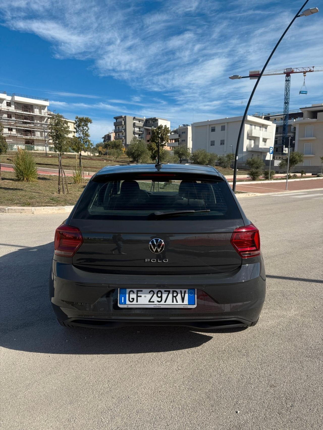 Volkswagen Polo 1.0 TSI 5p. Comfortline