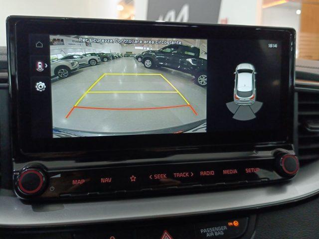 KIA XCeed 1.5 T-GDi 160 CV MHEV iMT Business