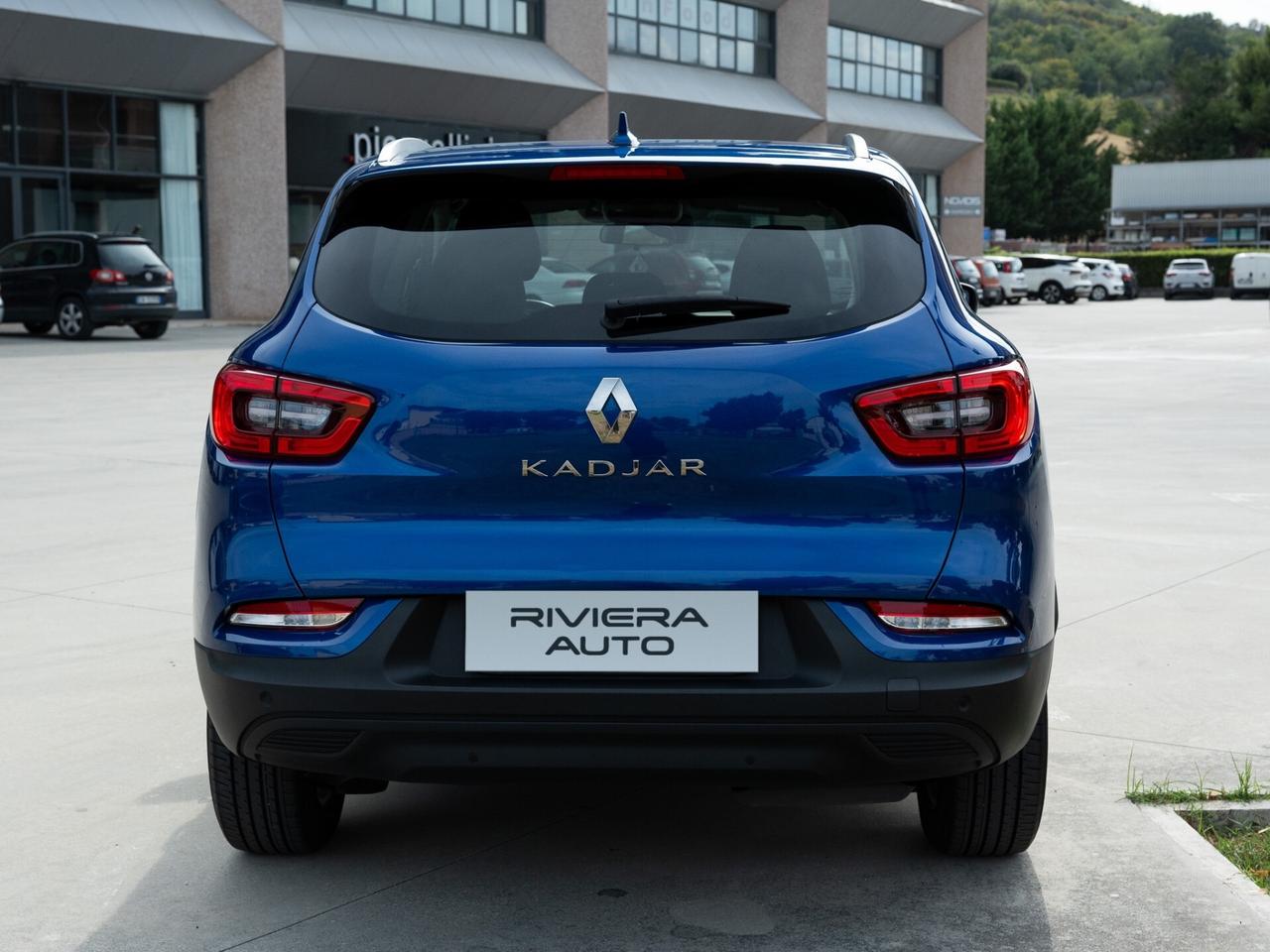 Renault Kadjar Blue dCi 8V 115CV Sport Edition