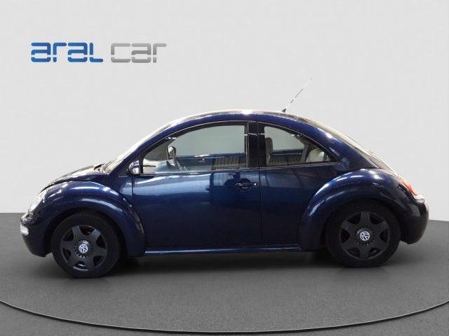 VOLKSWAGEN New Beetle 1.6 Bz 102 CV GPL *FINO AL 2029*