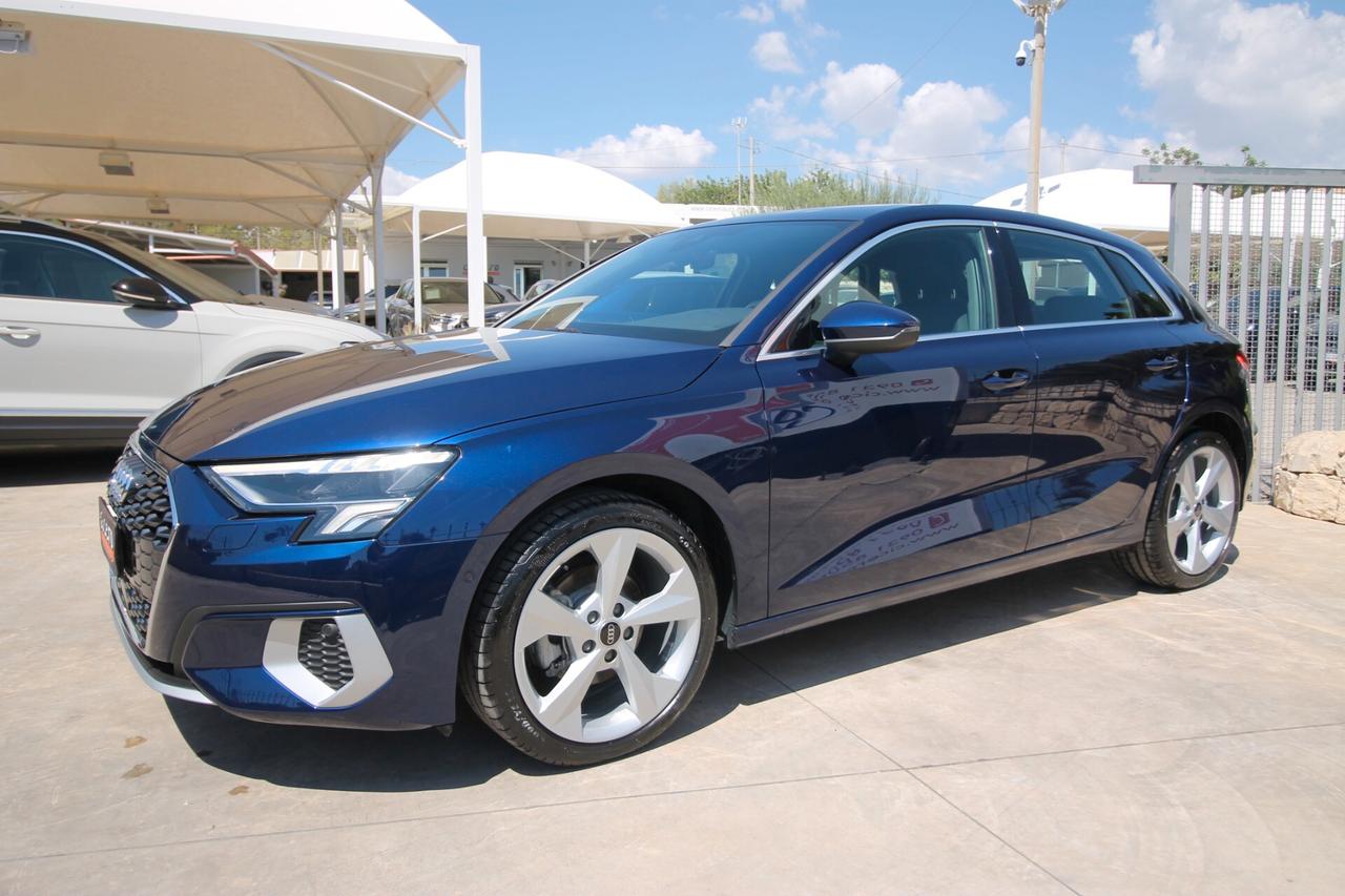 Audi A3 SPB 30 TDI Business Advanced|11.2023