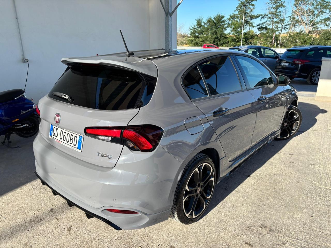 Fiat Tipo 1.6 Mjt S&S 5 porte S-Design