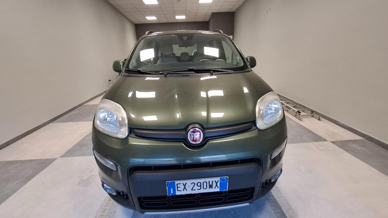 Fiat Panda 0.9 TwinAir Turbo Natural Power Trekking