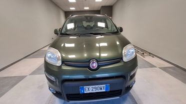 Fiat Panda 0.9 TwinAir Turbo Natural Power Trekking