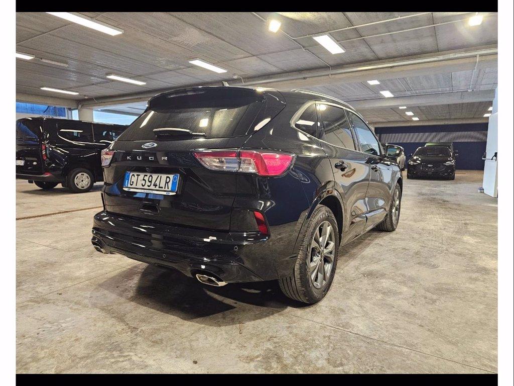 FORD Kuga 2.0 ecoblue st-line 2wd 120cv auto del 2024