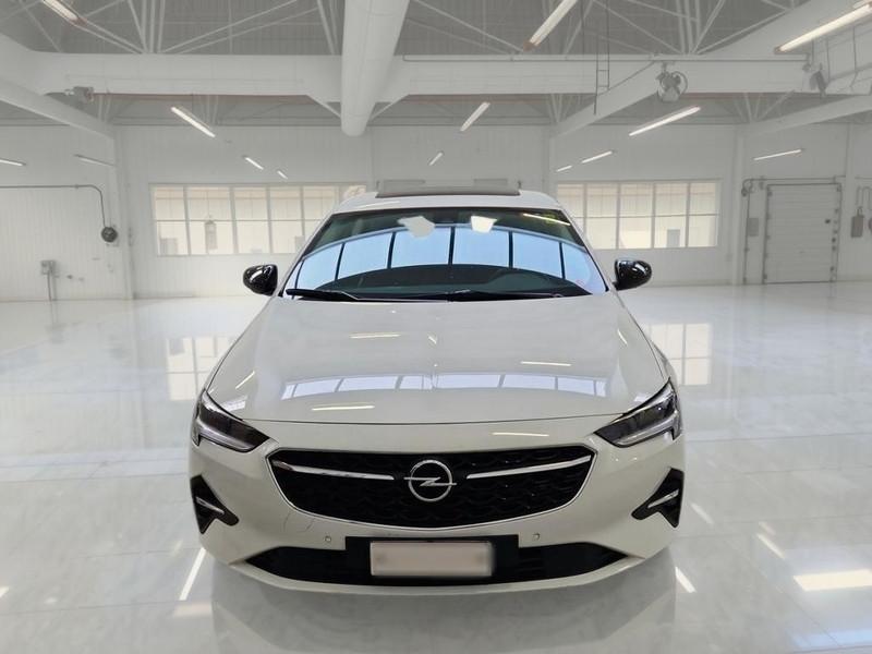 OPEL INSIGNIA GRAND SPORT 2.0 CDTI BUSINESS ELEGANCE 174 CV AT8 5 PORTE BERLINA
