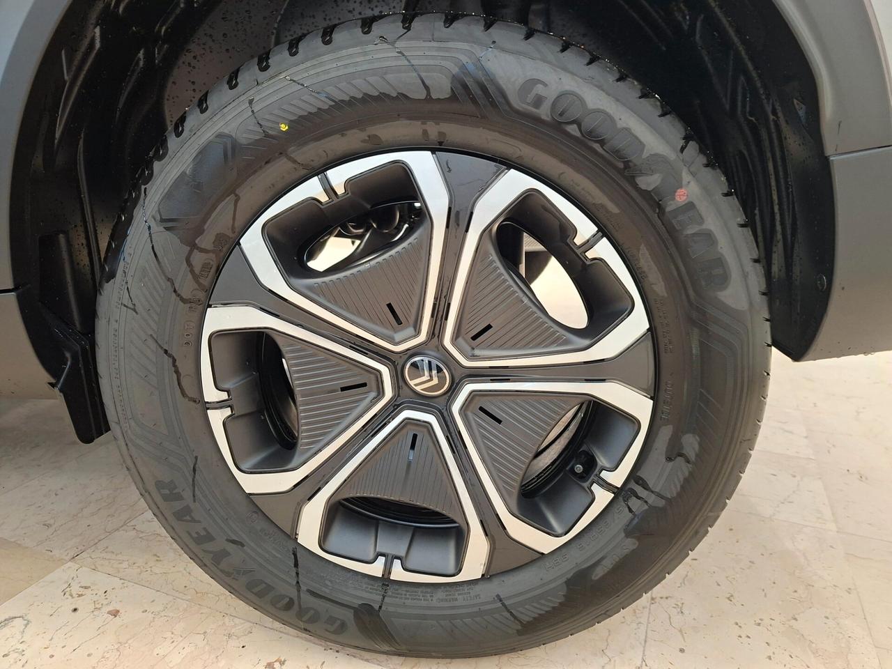 Citroen C3 Aircross PureTech Turbo 100 You