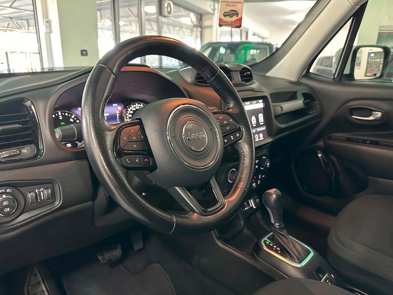 Jeep Renegade 1.6 Mjt DDCT 120 CV Limited