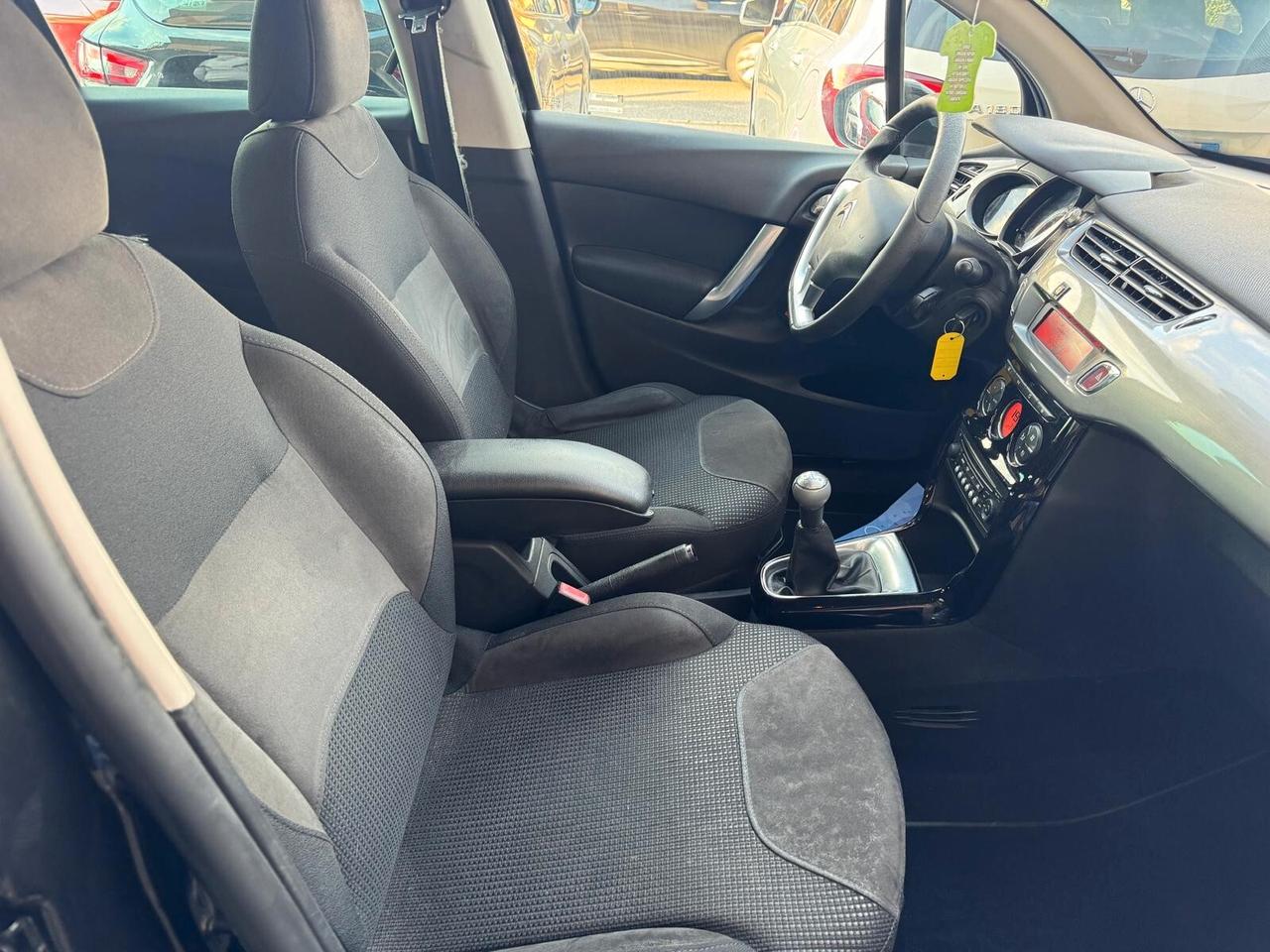 Citroen C3 1.4 HDi 70 cavalli Exclusive EURO5