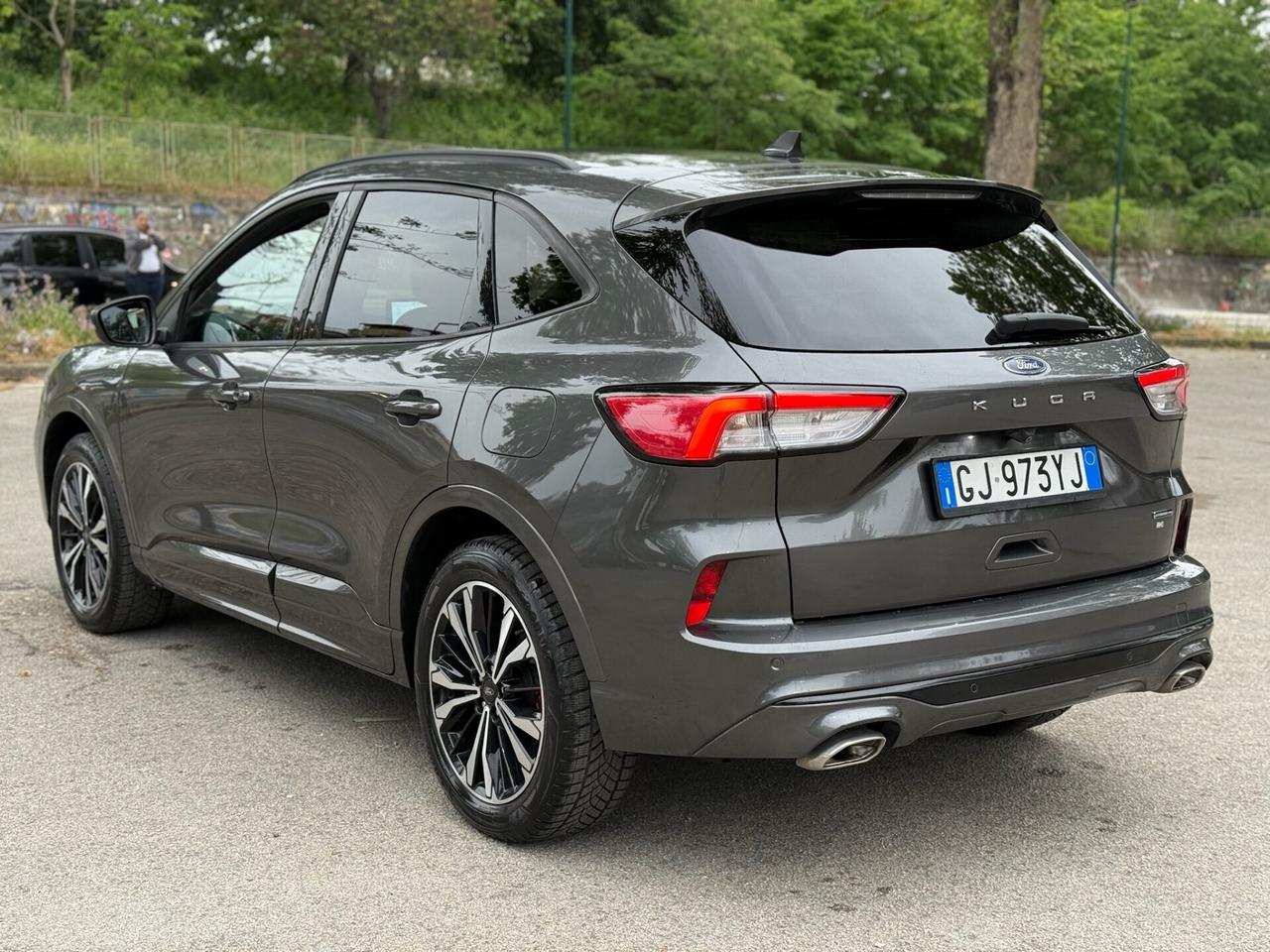 FORD Kuga 2022 2.5 Full Hybrid 190cv AWD ST-Line