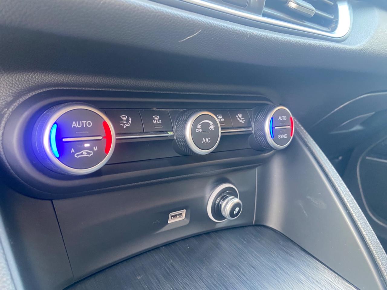 ALFA ROMEO STELVIO 2.2 160 CV VELOCE 2022