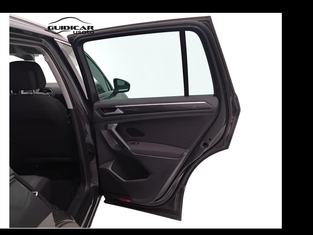 VOLKSWAGEN Tiguan II 2021 - Tiguan 2.0 tdi Life 122cv