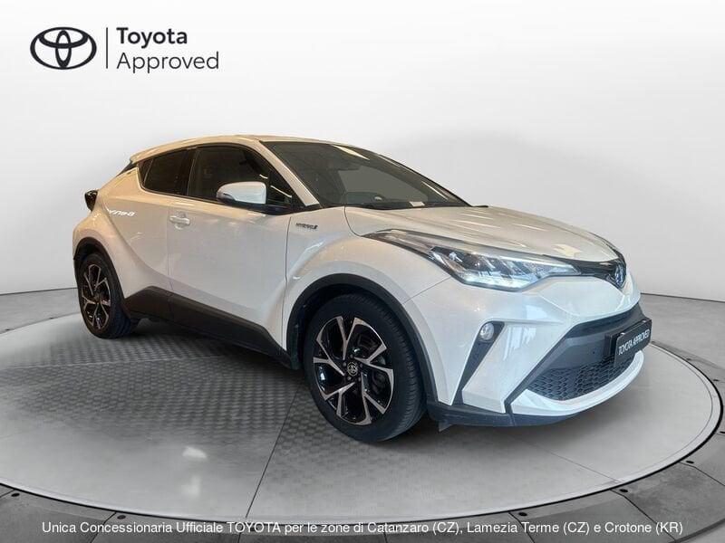 Toyota C-HR 2.0 Hybrid E-CVT Comfort