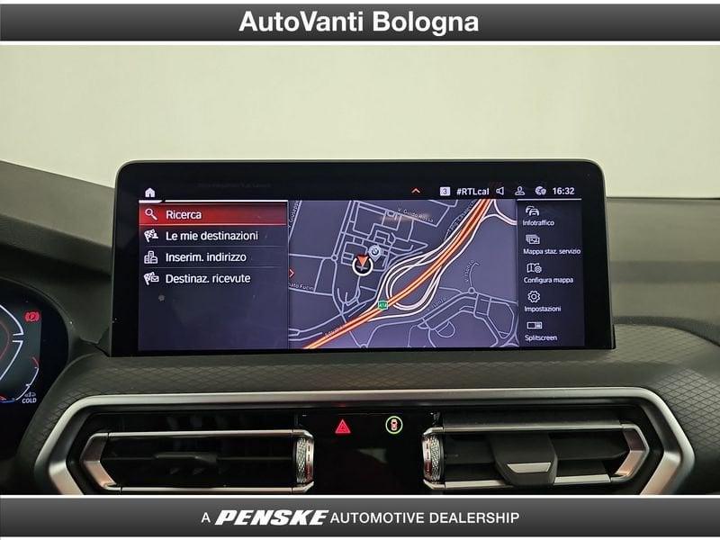 BMW X3 X3 xDrive20d 48V Msport