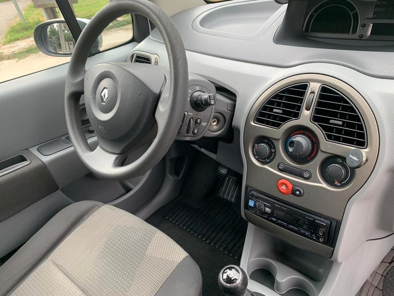 Renault Modus GPL, Unicoproprietario, Finanziabile