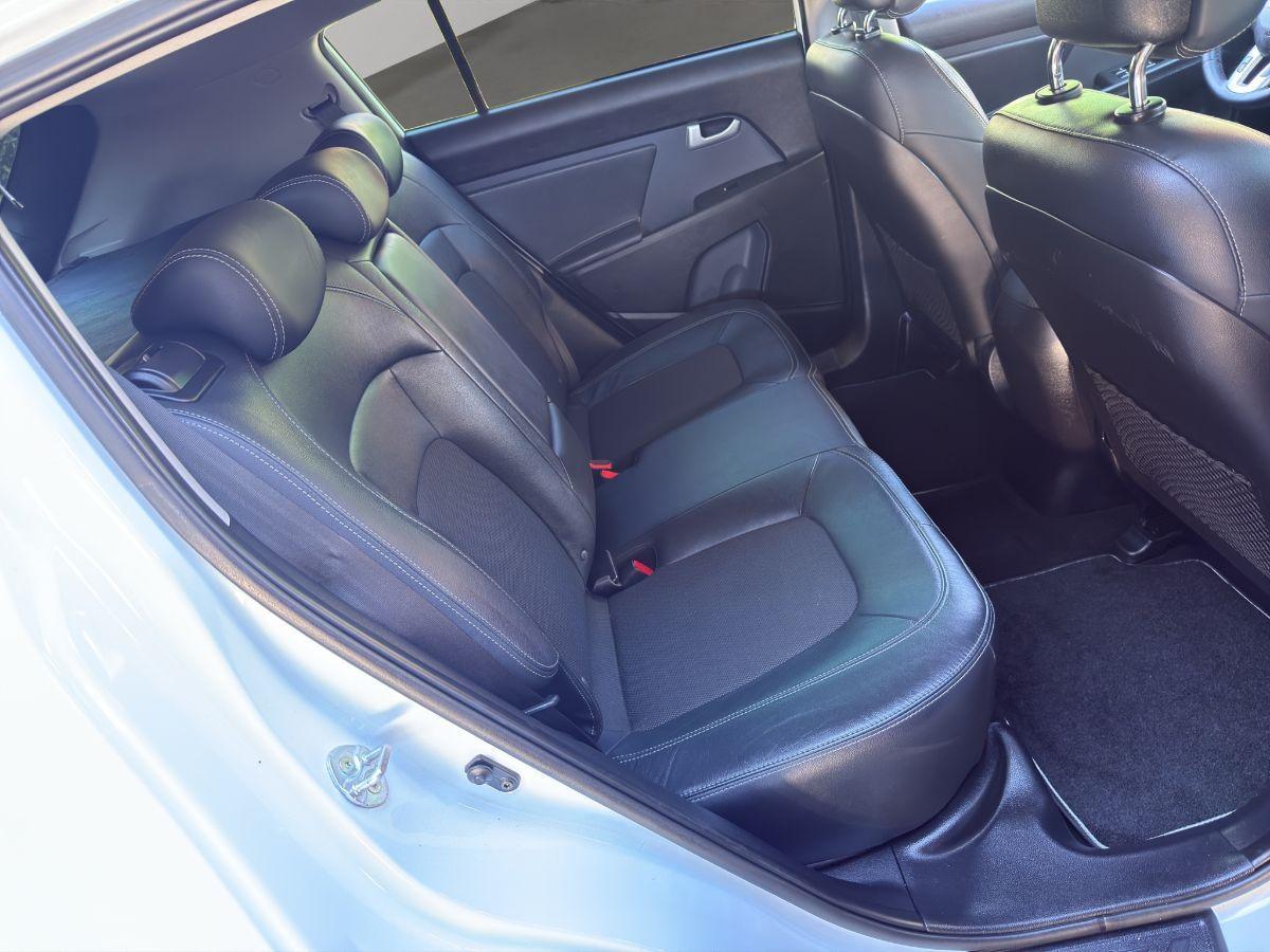 KIA - Sportage - 1.7 CRDI 116CV 2WD Cool TELECAMERA