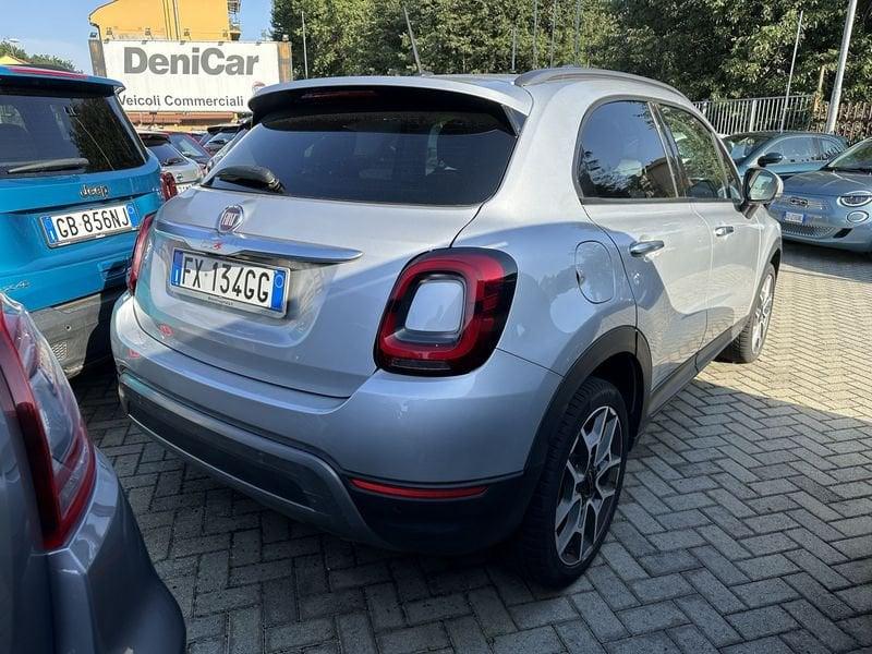 FIAT 500X 1.3 T4 150 CV DCT Cross