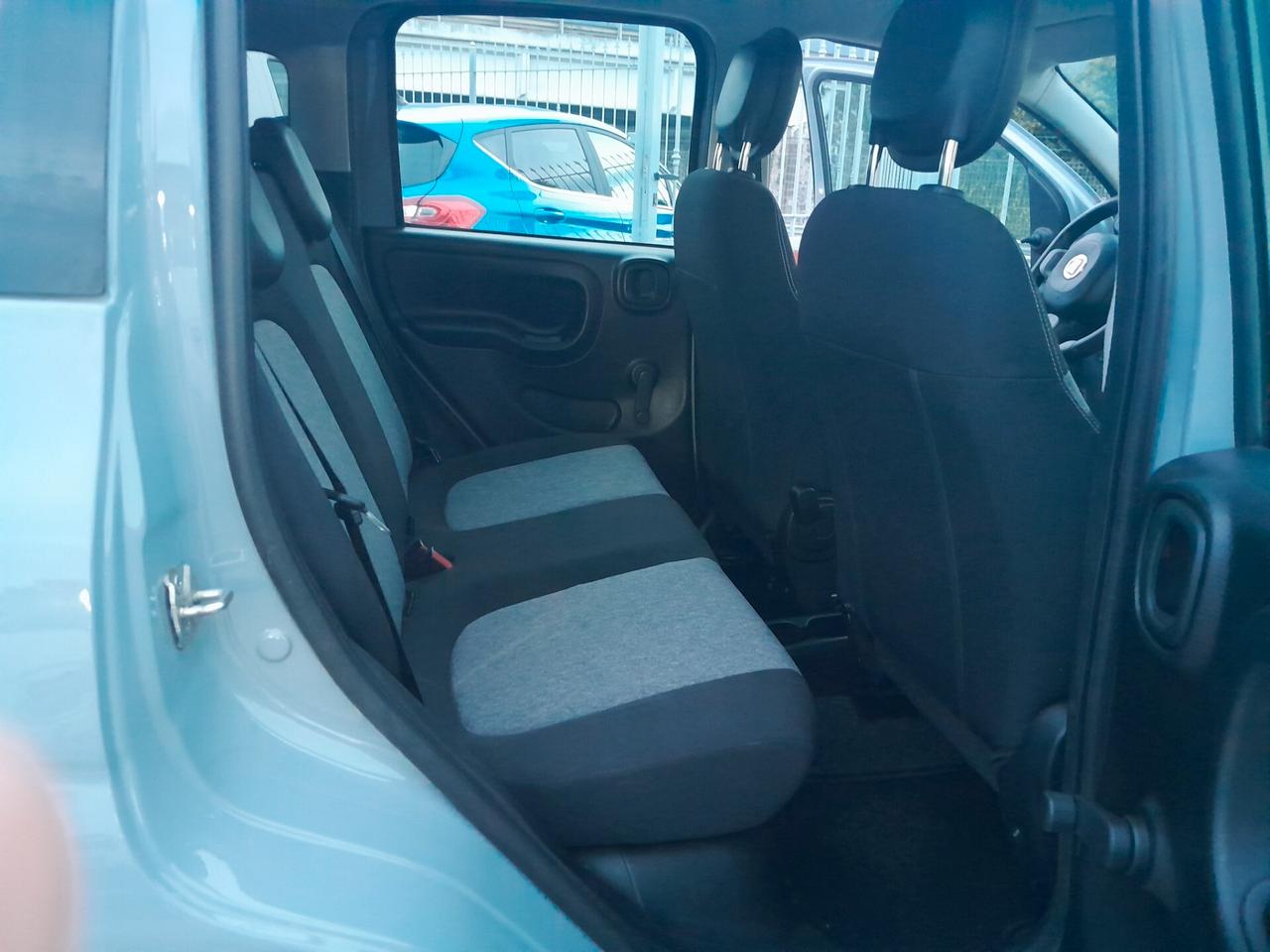 Fiat Panda 1.2 Lounge