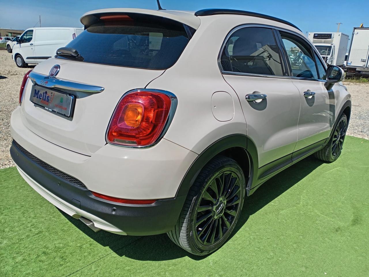 FIAT 500X DIESEL 1.6 MultiJet Business
