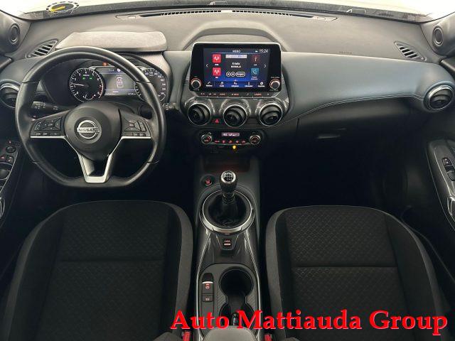 NISSAN Juke 1.0 DIG-T 114 CV N-Connecta