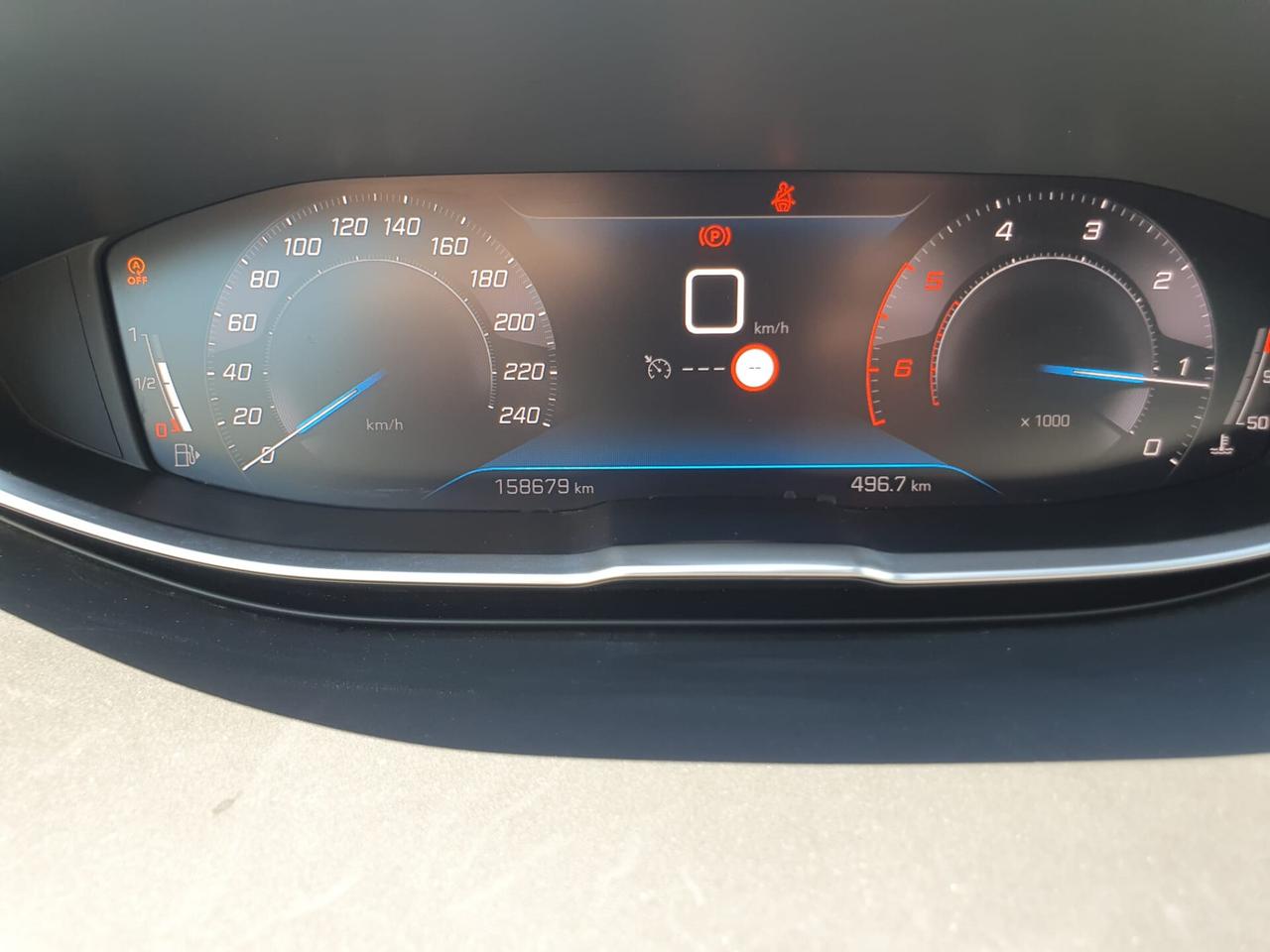 Peugeot 3008 BlueHDi 130 S&S Allure Pack