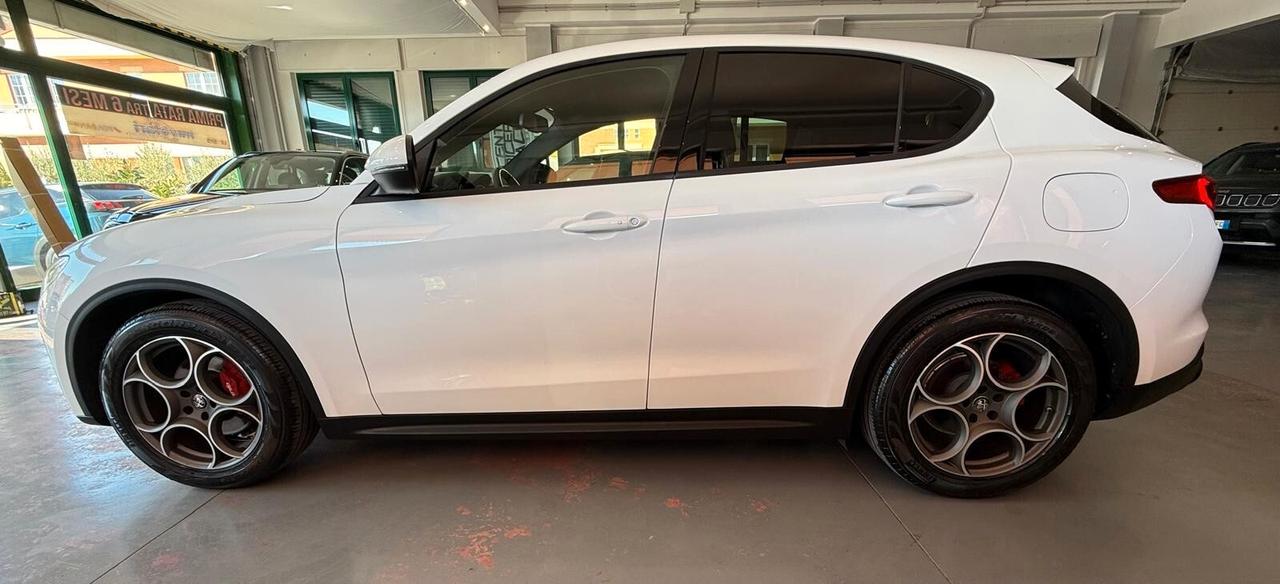 Alfa Romeo Stelvio 2.2 160 CV AT8 RWD Sprint