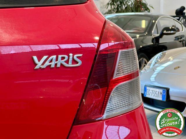 TOYOTA Yaris 1.0 5p. Now *NEOPATENTATI*UNICO PROPRIETARIO*