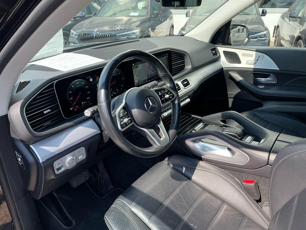 Mercedes GLE 350 350 D Premium 4Matic 9G-Tronic Plus