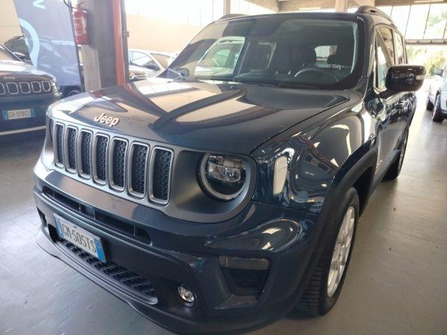 JEEP Renegade 1.6 Mjt 130cv Limited FULL LED