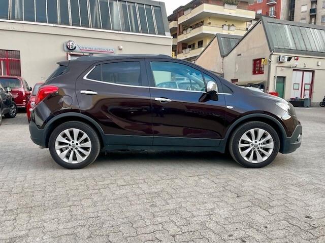 Opel Mokka 1.6 GPL Tech 140CV 4x2 Cosmo