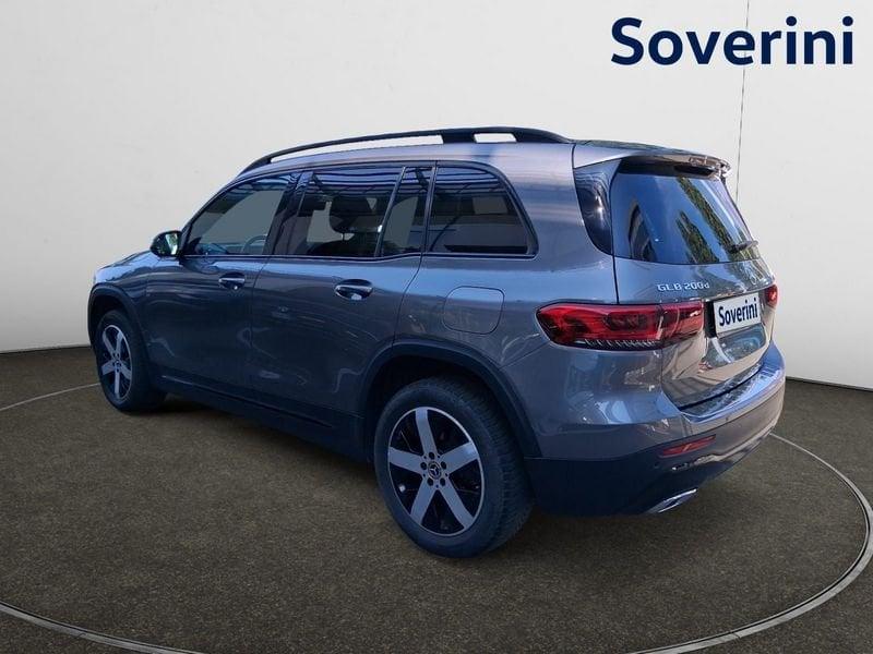 Mercedes-Benz GLB GLB 200 d Automatic Sport