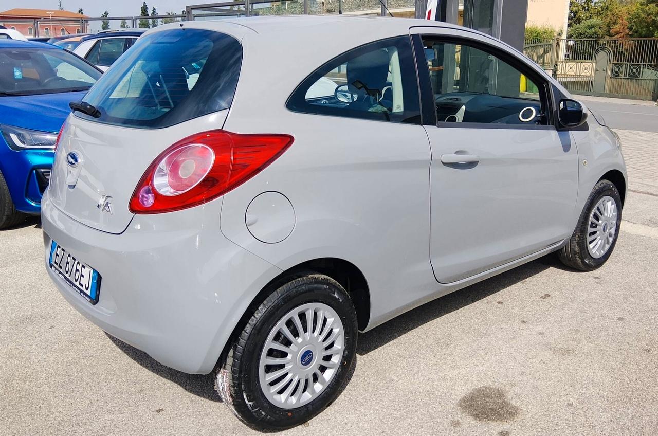 Ford Ka GPL CASA MADRE 2015