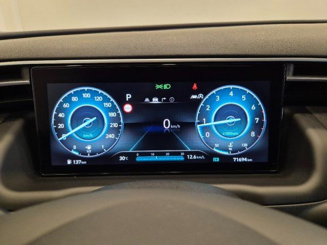 HYUNDAI Tucson 1.6 T-GDI 48V DCT Exell. - UNIP. - Cam - Carplay