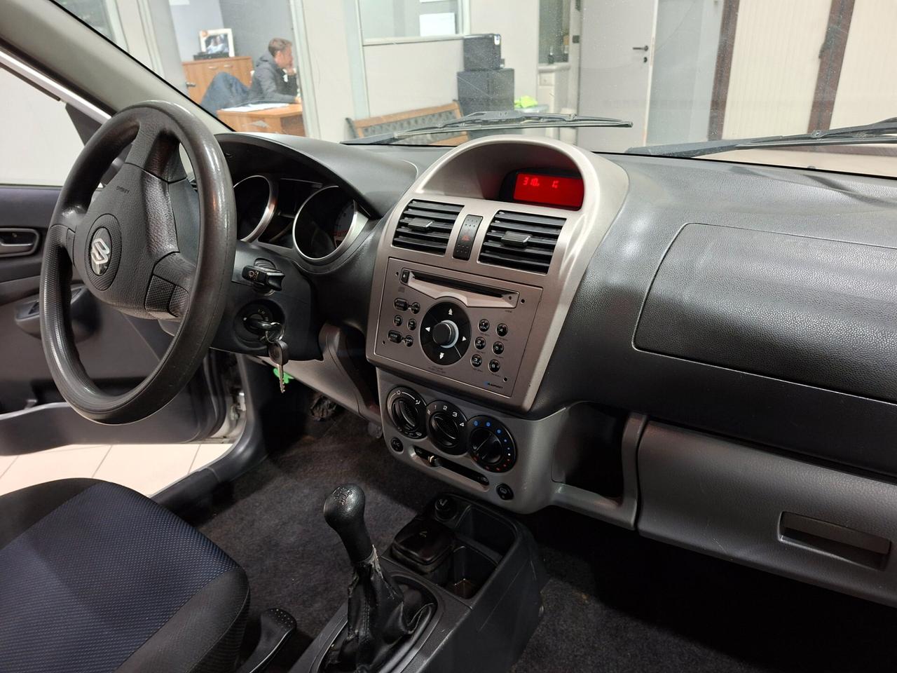 Suzuki Ignis 1.5 16V cat 4WD Sp. Ed. 2005