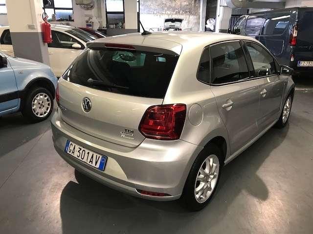 Volkswagen Polo 5p 1.4 tdi Fresh 75cv EURO6