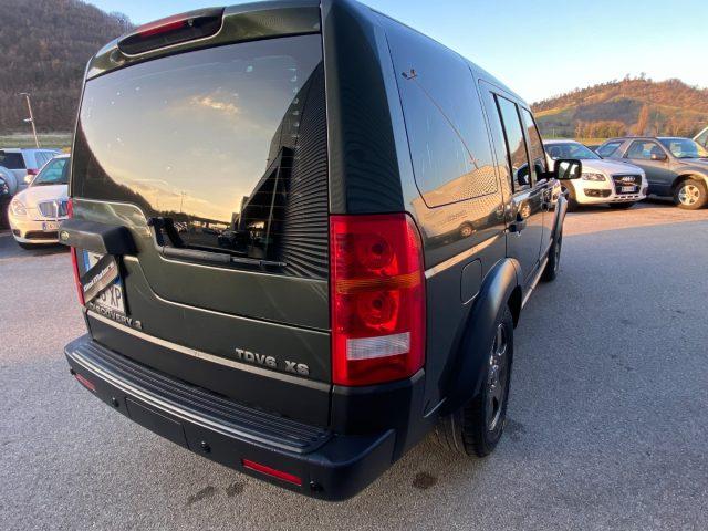 LAND ROVER Discovery 3 2.7 TDV6 XS GANCIO TRAINO MOTORE RIFATTO