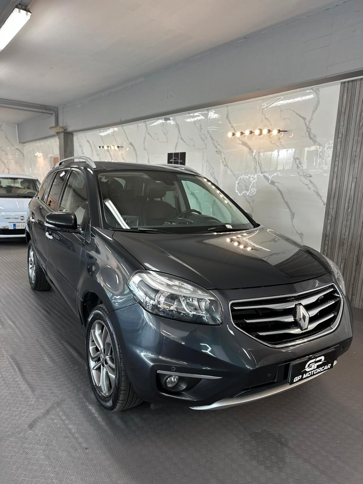 Renault Koleos 2.0 dCi 150CV 4X4 Dynamique ESM