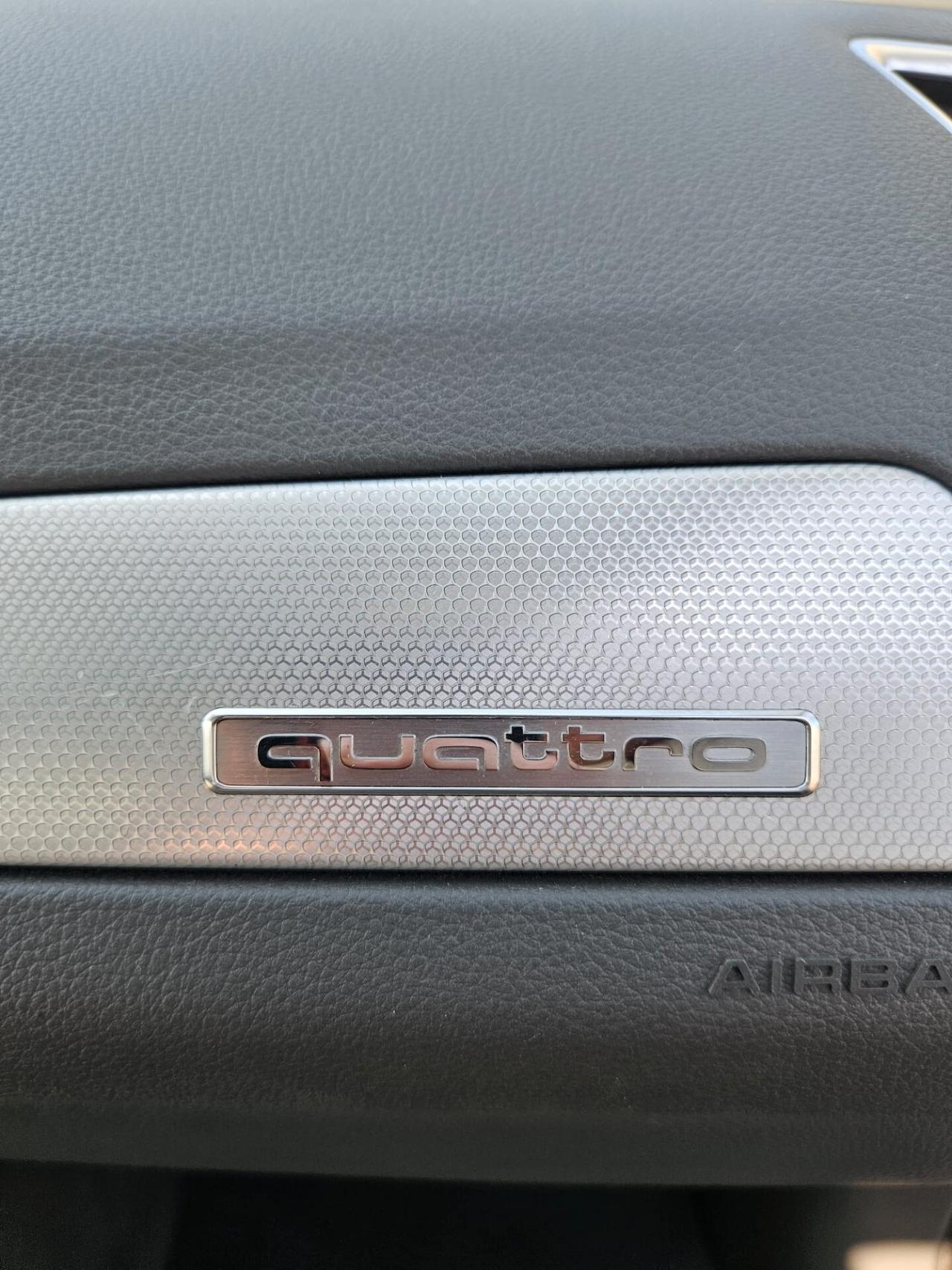 Audi Q5 2.0 TDI 190 CV