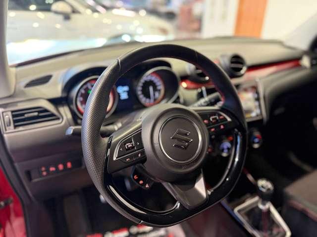 Suzuki Swift Swift 1.4 hibrid Boosterjet Sport 2wd