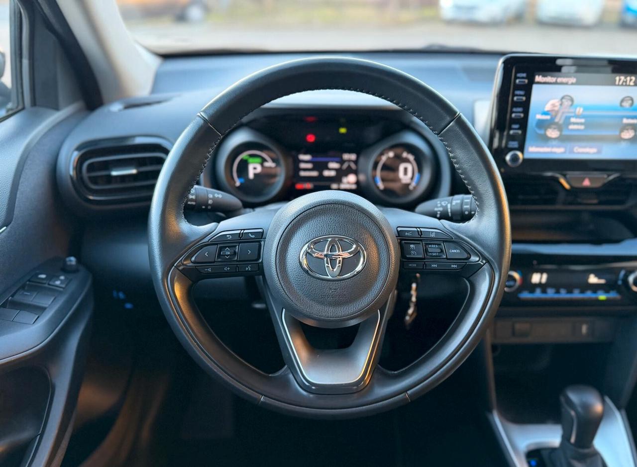 Toyota Yaris Cross 1.5 Hybrid 5p. E-CVT Active