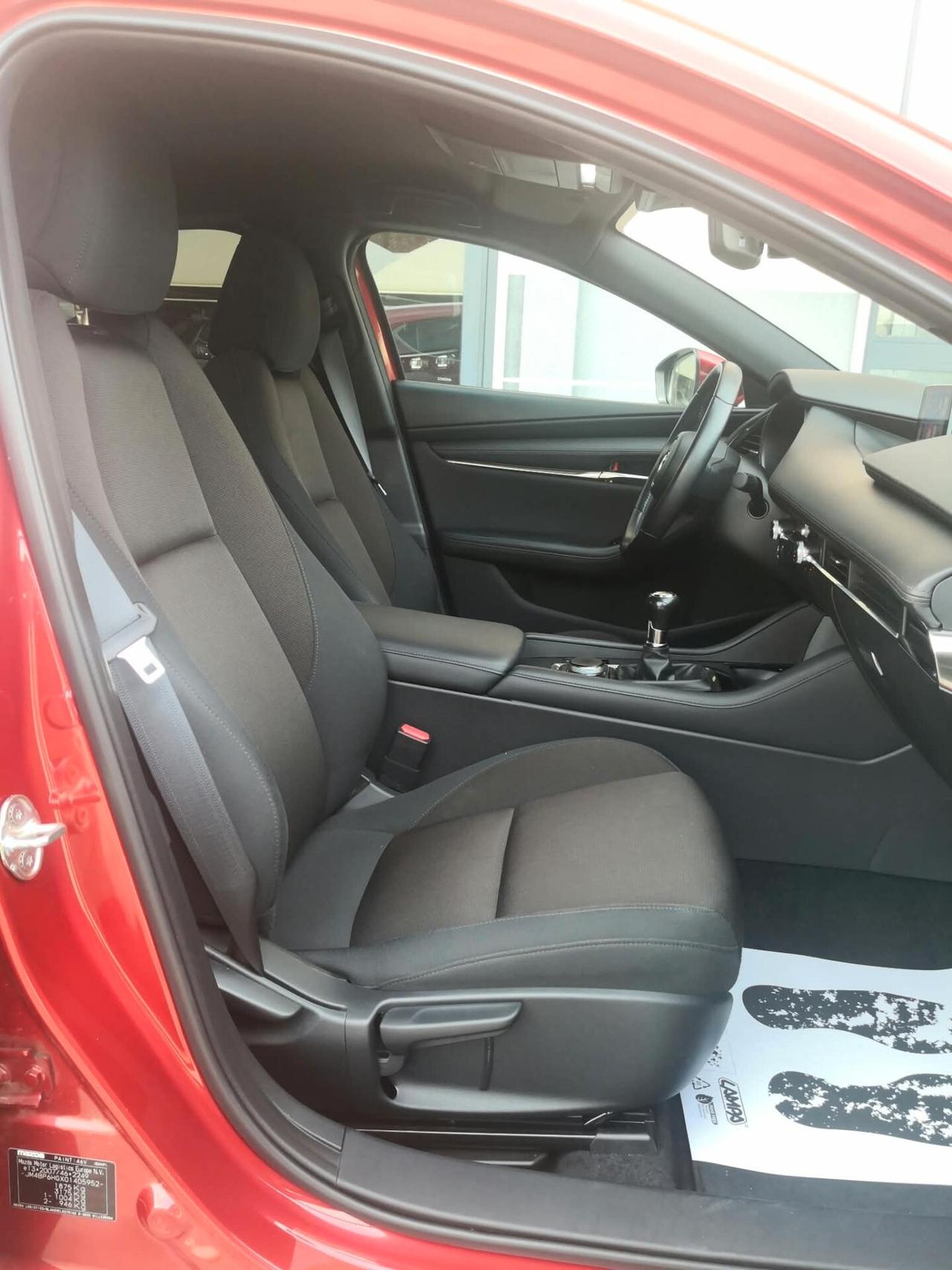 Mazda 3 2.0L e-Skyactiv-G 150 CV M Hybrid Homura ***GARANZIA 12/2029***