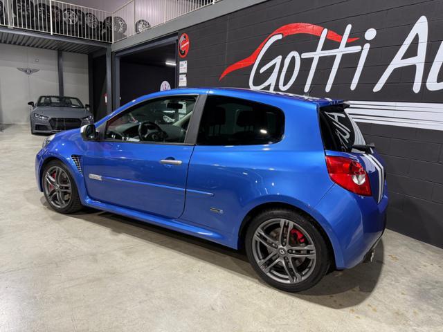 RENAULT Clio GORDINI N'0722 COMPLETAMENTE STOCK