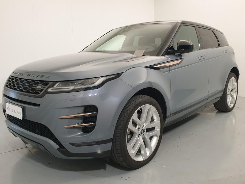 Land Rover Range Rover Evoque 2.0 d i4 mhev 180cv first edition awd auto