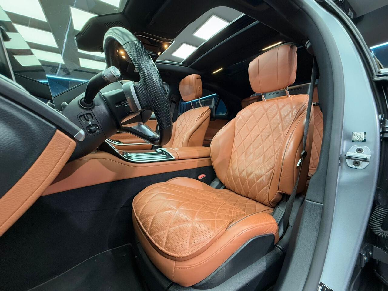 Mercedes-benz S 400d 4Matic Premium Plus (195)