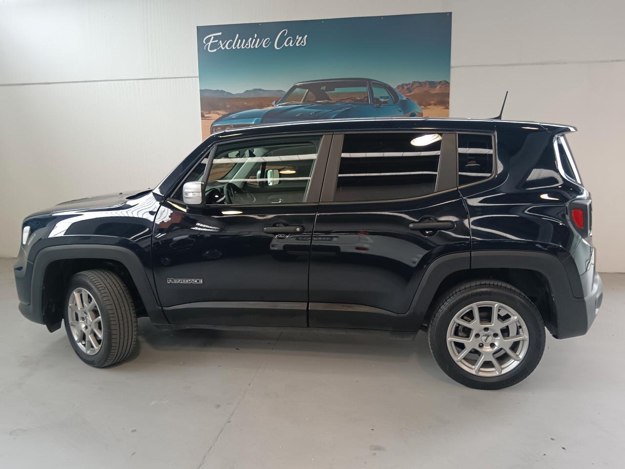Jeep Renegade 2.0 Mjt 140CV 4WD PREZZO REALE