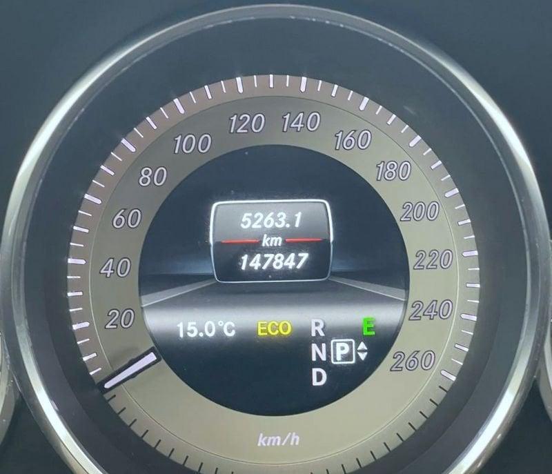 Mercedes-Benz CLS CLS 250 CDI BlueEFFICIENCY Shooting Brake